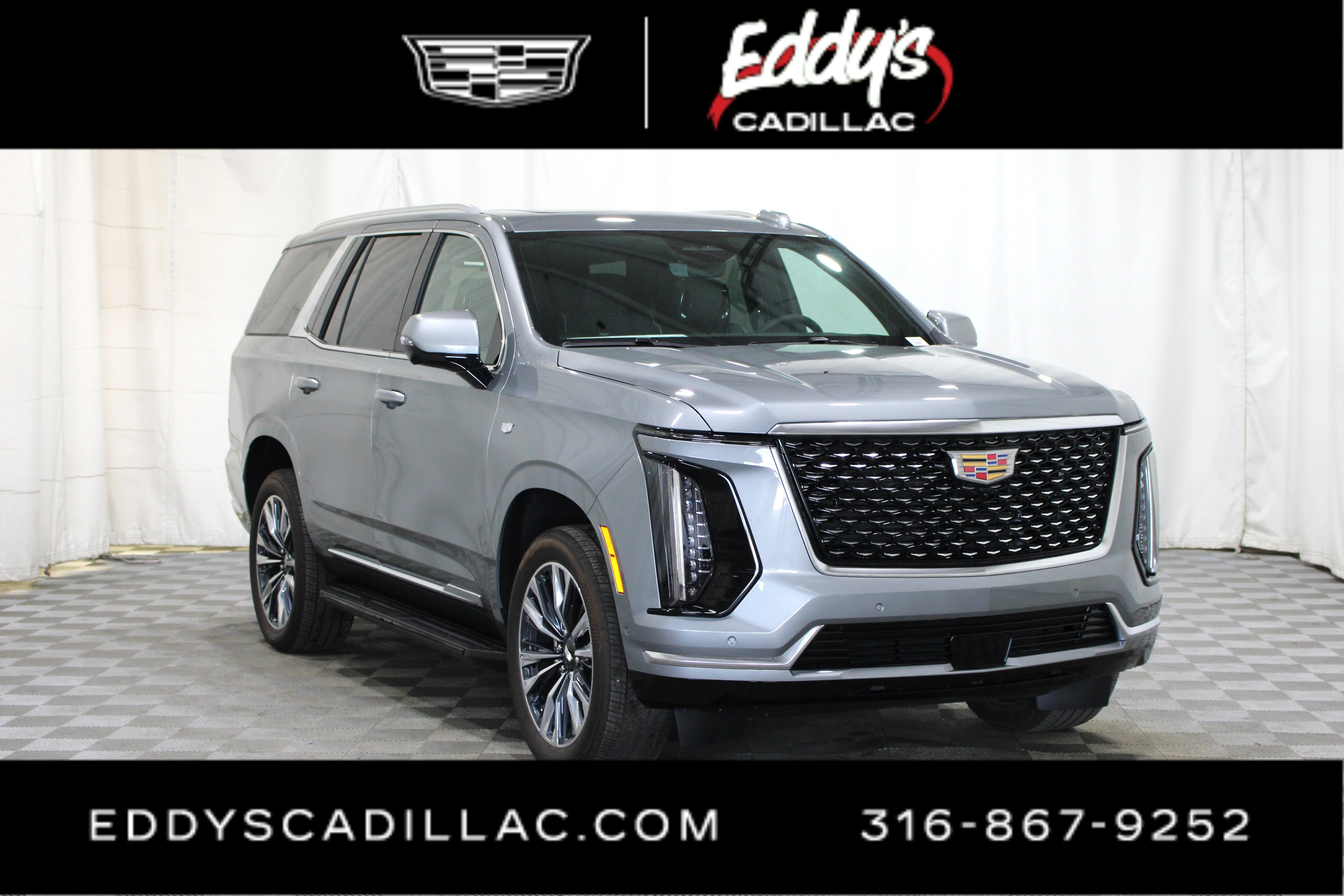 2025 Cadillac Escalade 2WD Premium Luxury's photo