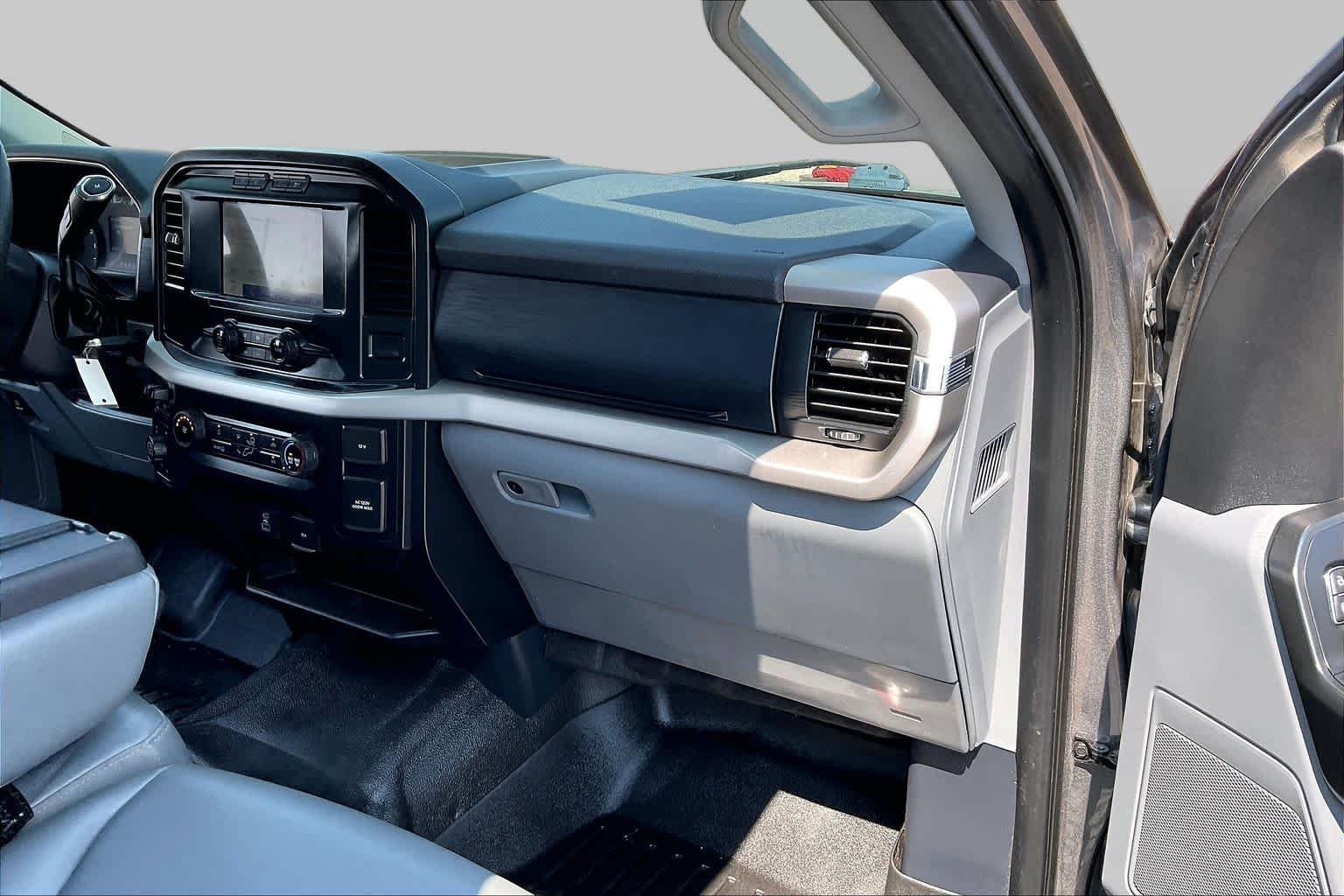 Used 2021 Carbonized Gray Metallic Ford XL image 18