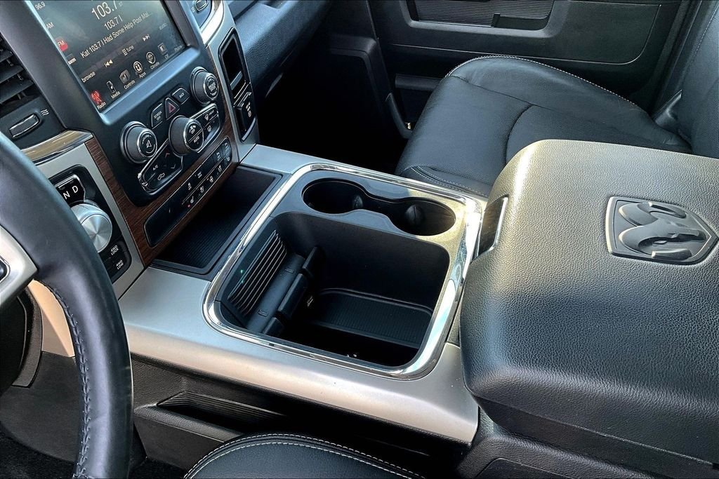 Used 2016 Black Ram Laramie image 19