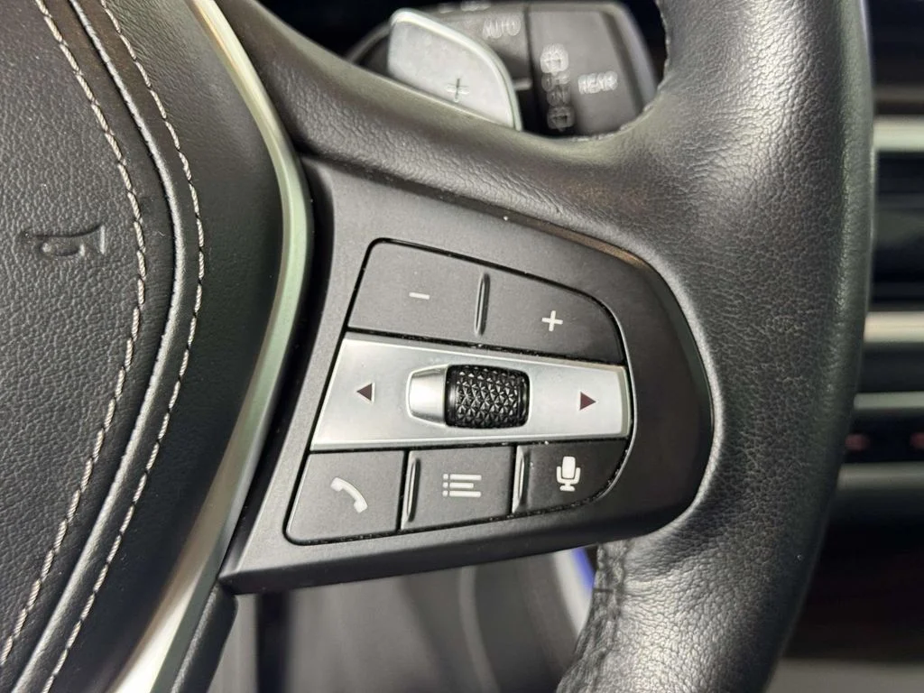 Certified Used 2024 Black BMW xDrive40i image 23