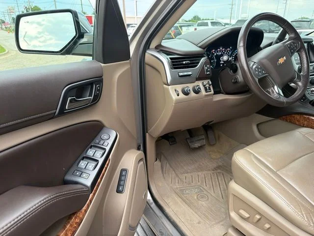 Used 2018 Gray Chevrolet Premier image 7