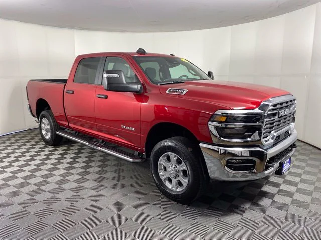 Used 2026 Red Ram Big Horn image 1