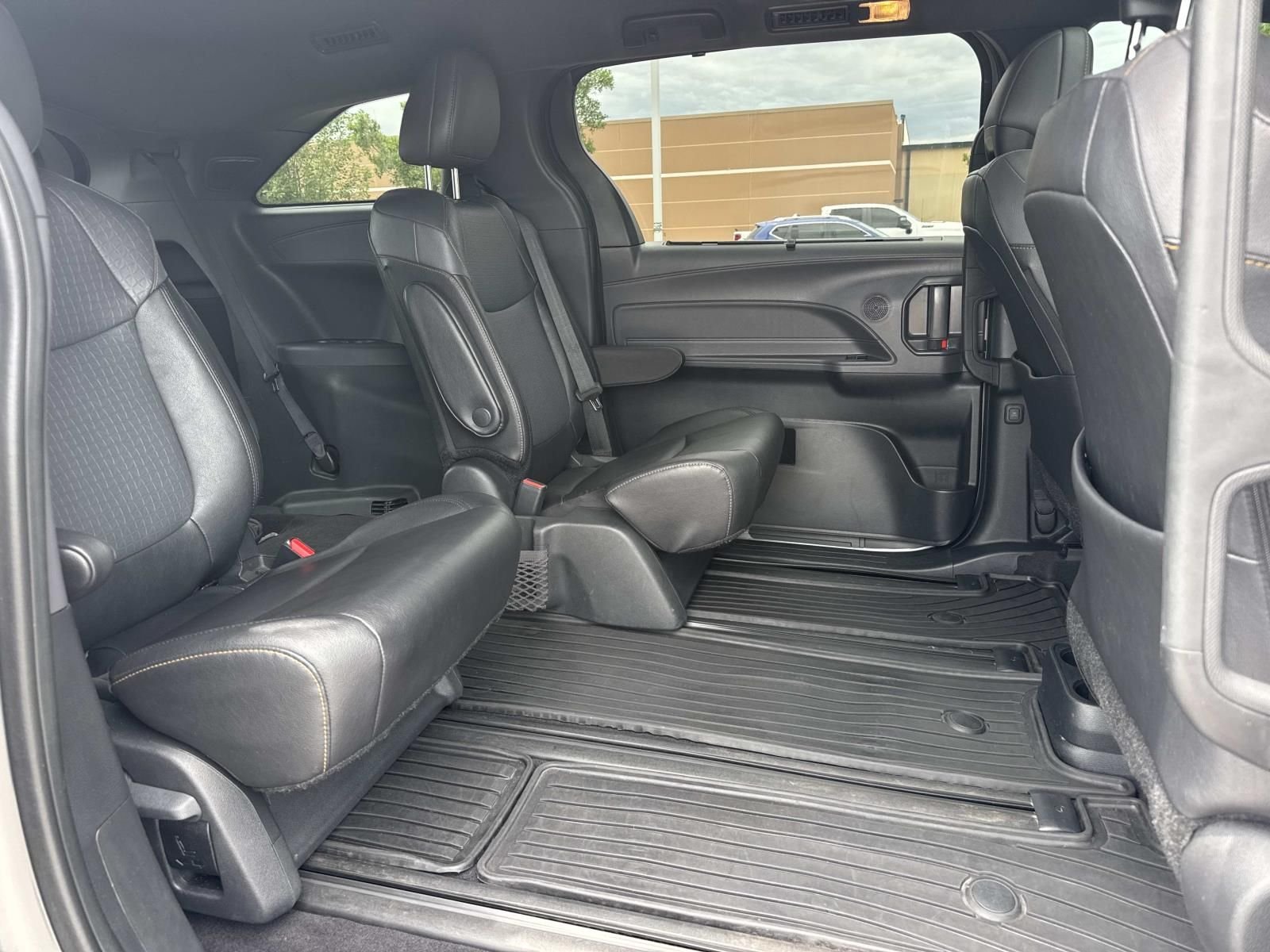 Used 2023 Gray Toyota Woodland Edition image 10