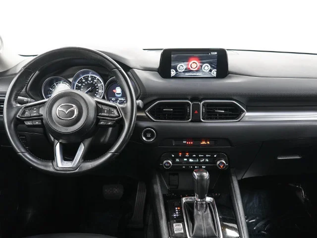 Used 2020 Machine Gray Metallic Mazda Touring image 15