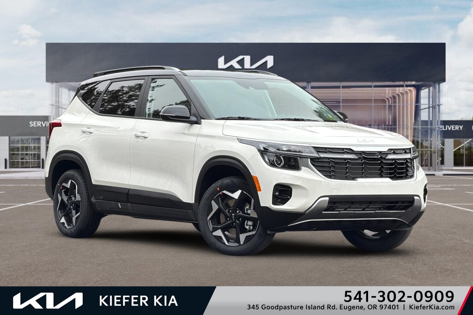 2026 Kia Seltos 2.0 S AWD's photo