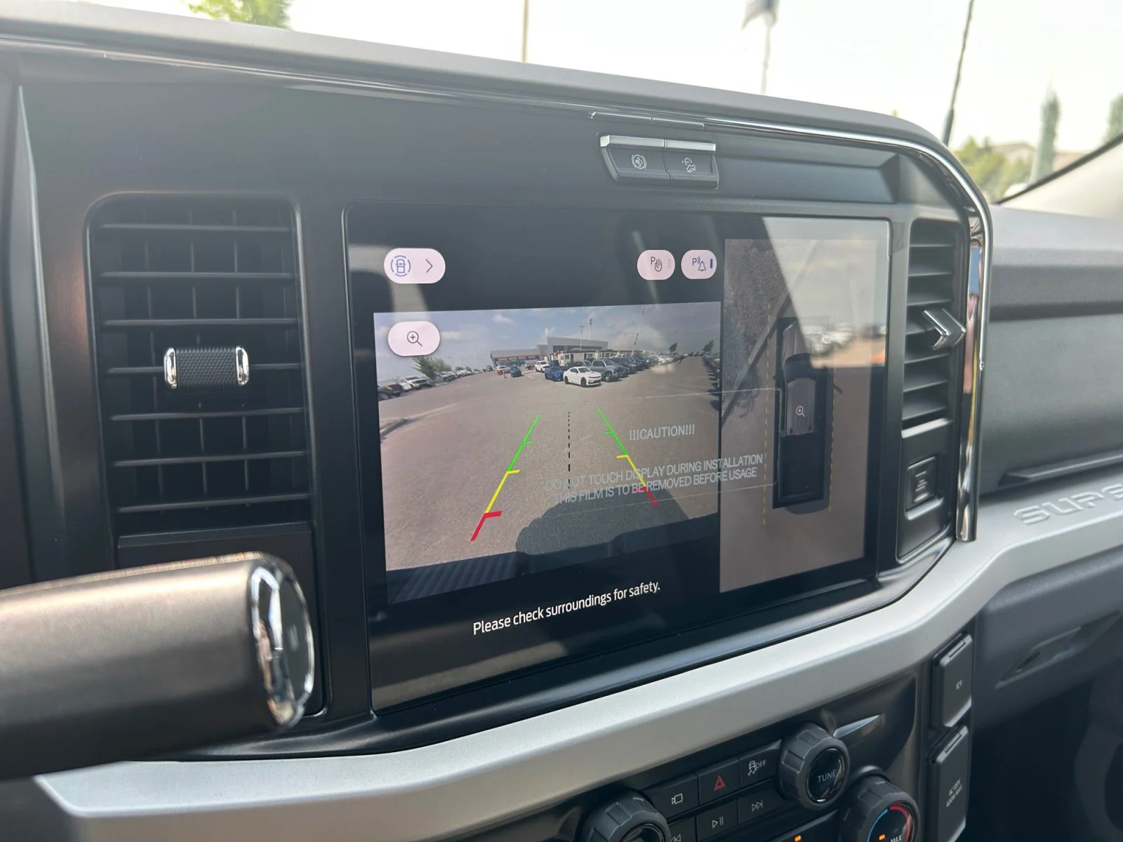 New 2026 Carbonized Grey Metallic Ford XLT image 25