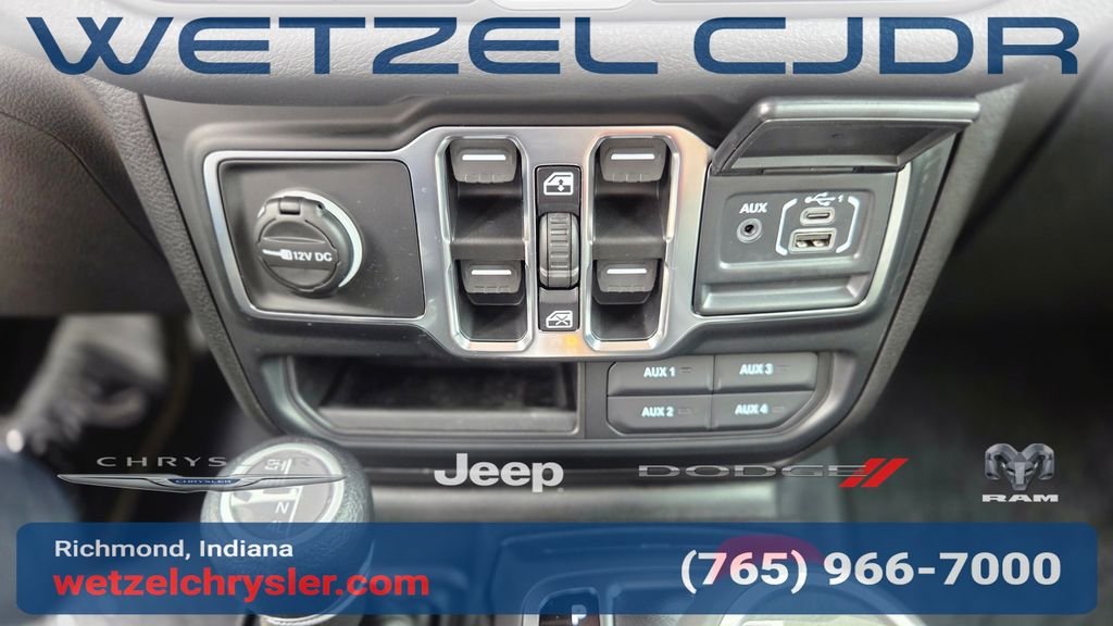New 2026 Bright White Clearcoat Jeep 85th Anniversary Edition image 23