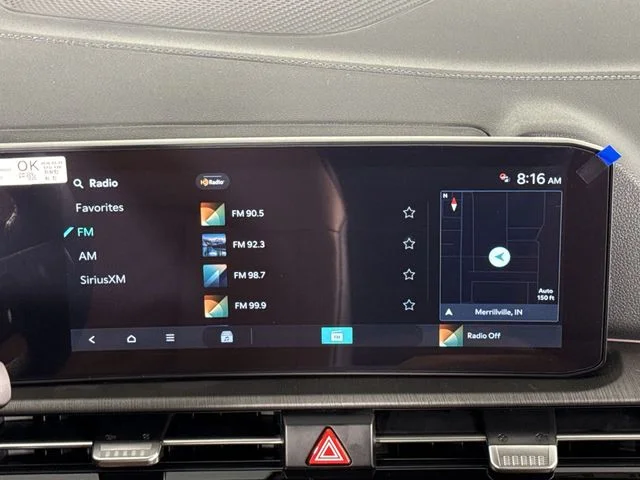New 2027 Gravity Gray Kia X-Line Prestige image 16