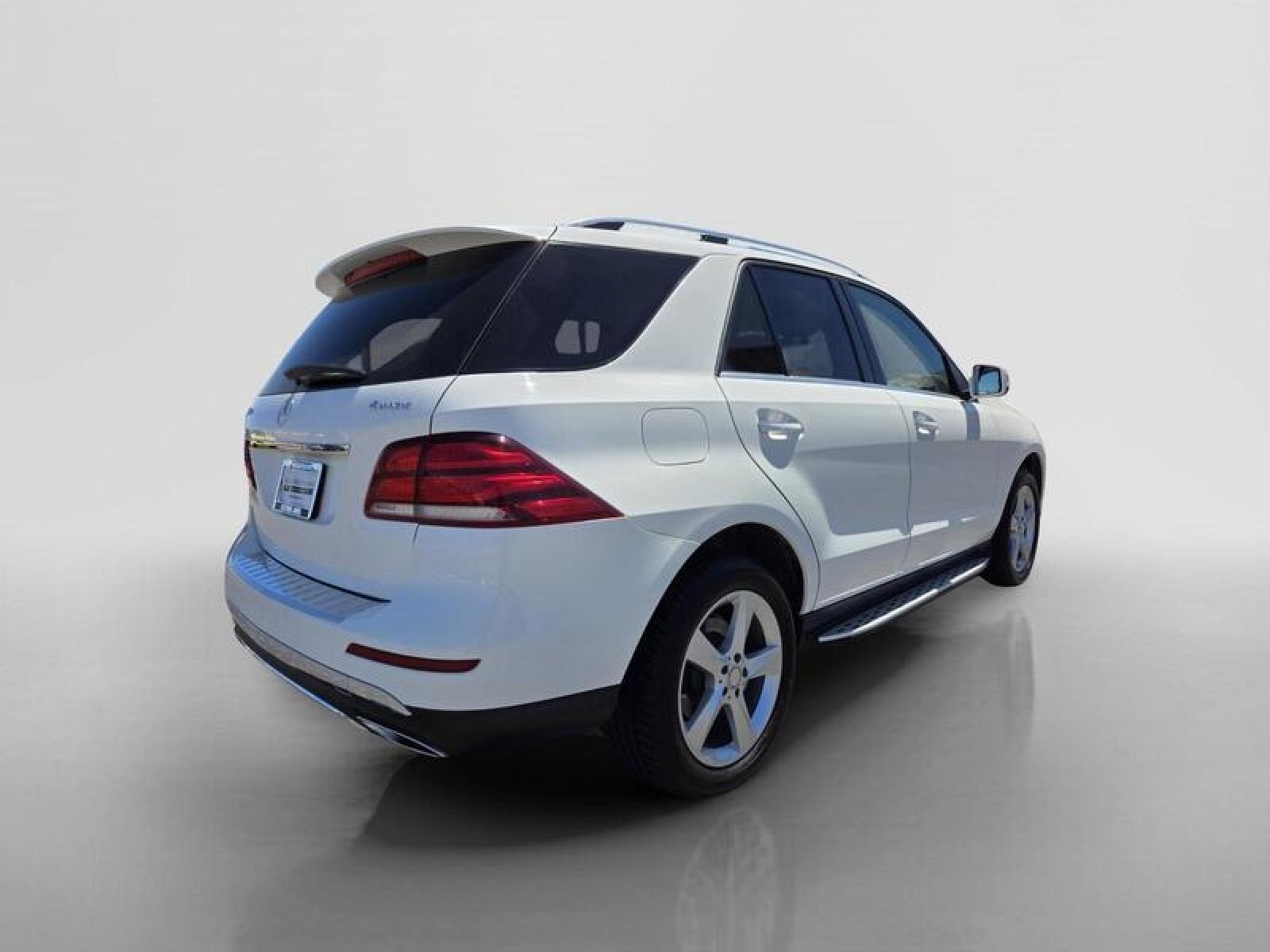 Used 2016 Polar White Mercedes-Benz GLE 350 image 5