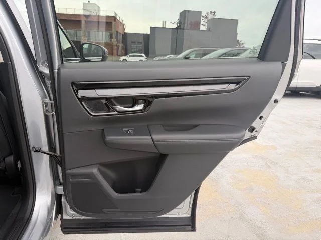 Used 2024 Gray Honda EX-L image 16