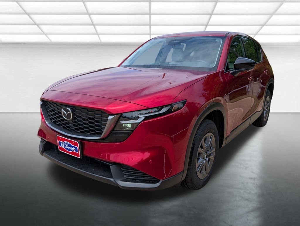 New 2026 Soul Red Crystal Metallic Mazda 2.5 S Select AWD image 25