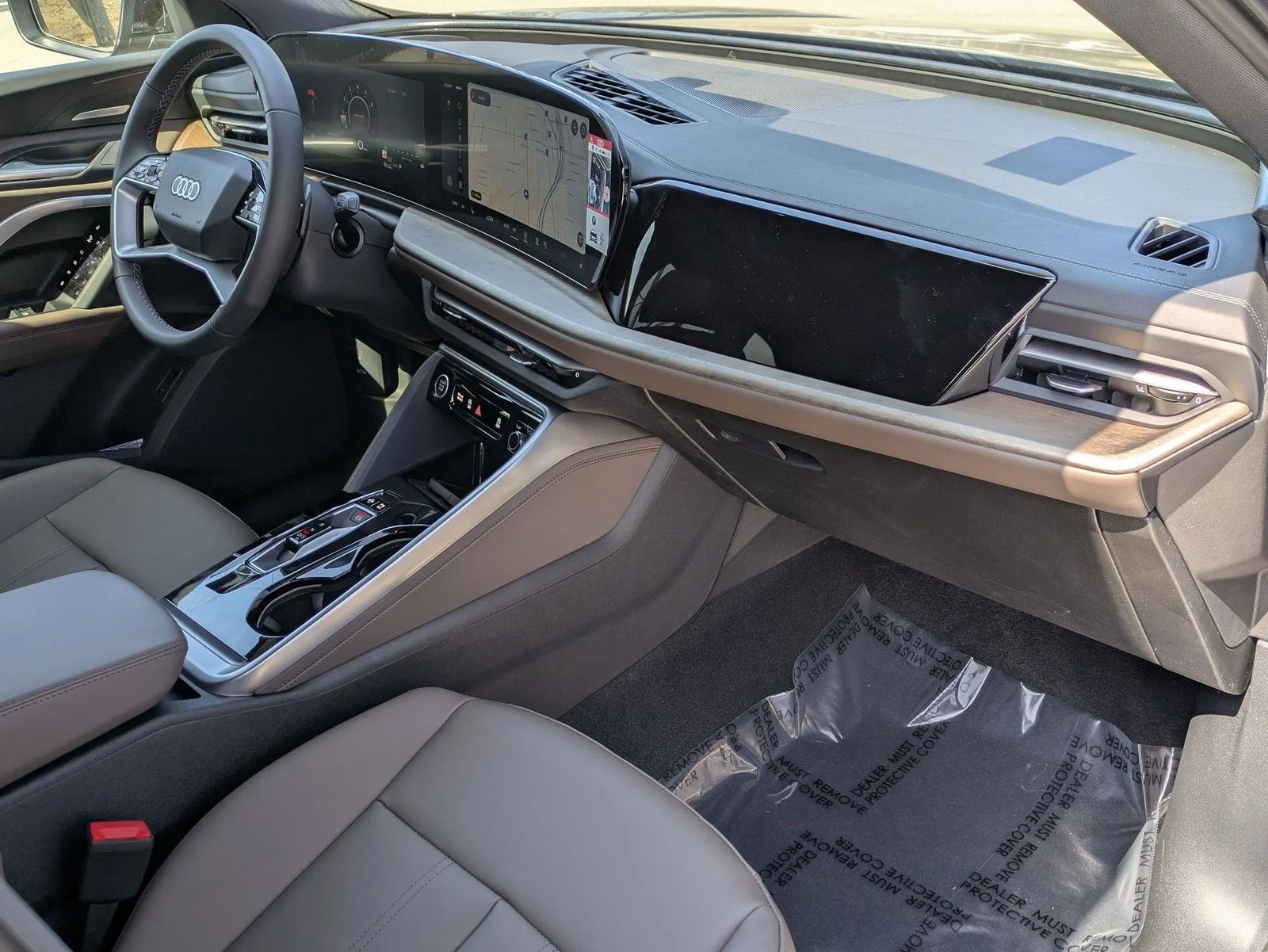 New 2026 Black Audi 2.0T Premium Plus image 9