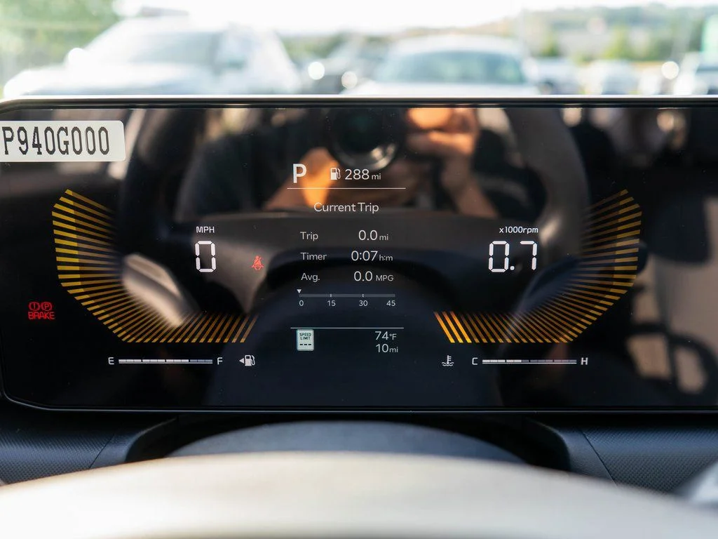 2025 Kia K4 LX - Photo 19