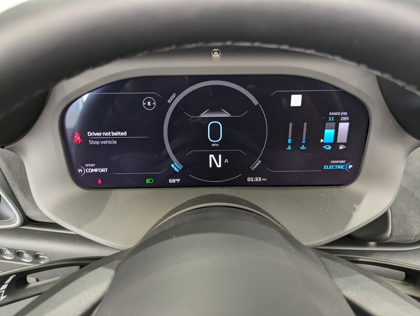 2025 McLaren Artura - Photo 12