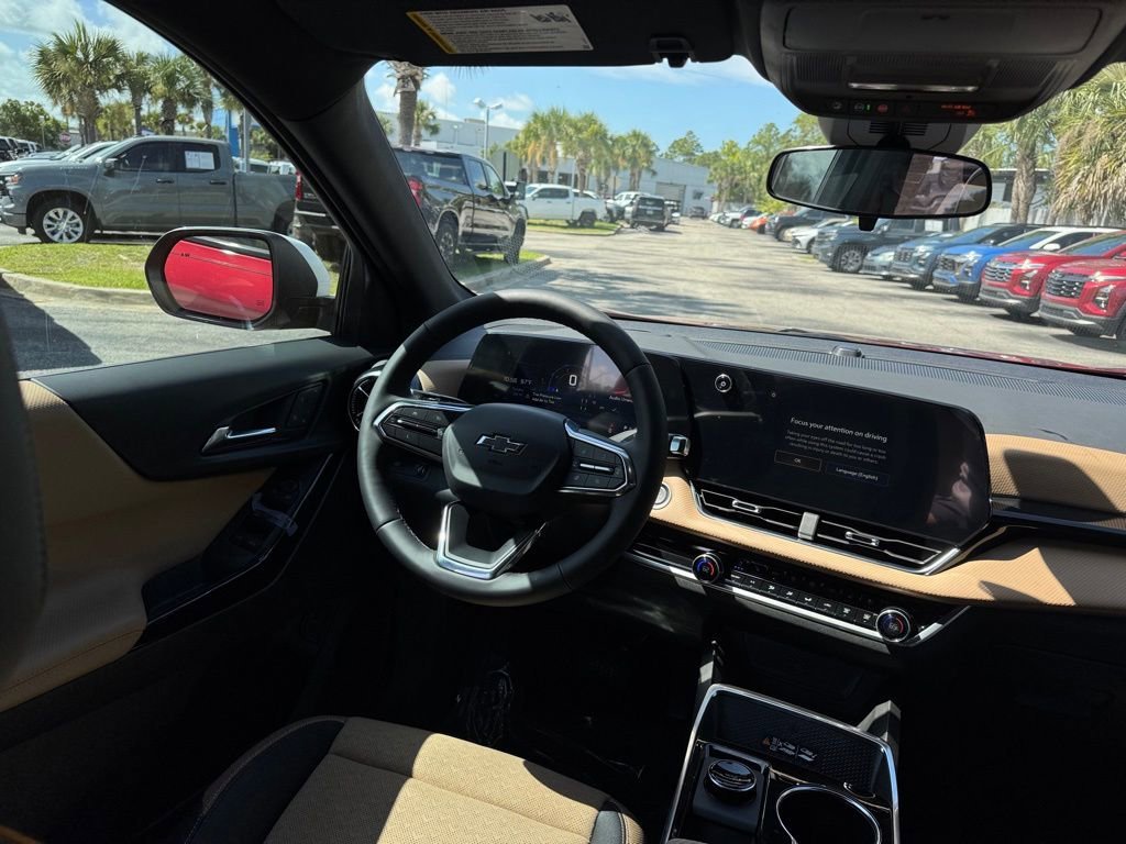 2025 Chevrolet Equinox ACTIV - Photo 22