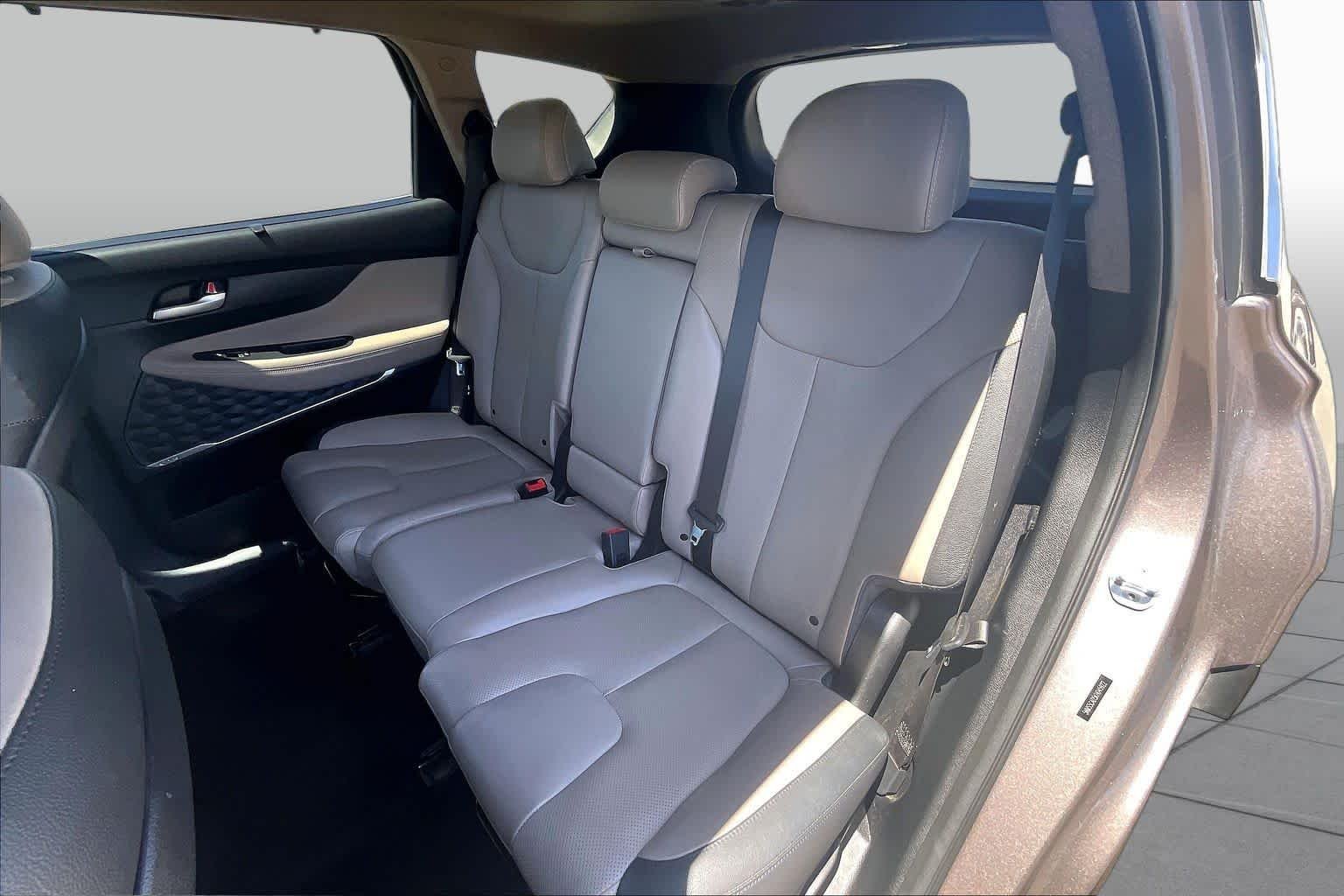 Used 2019 Earthy Bronze Hyundai Ultimate image 19