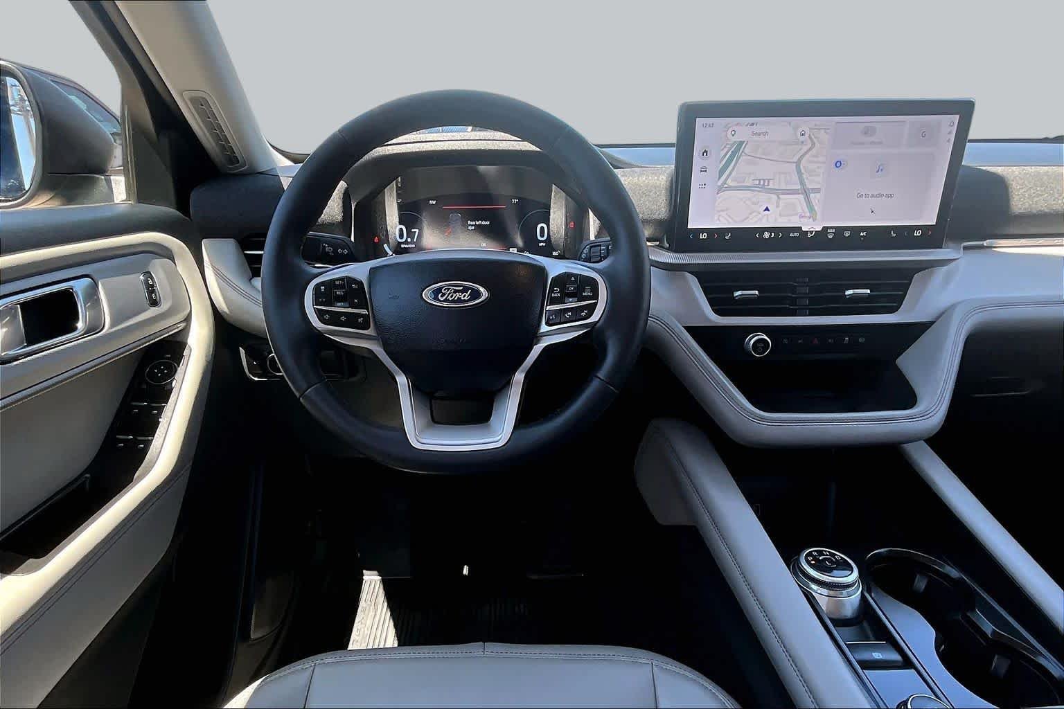 Used 2026 Blue Ford Active w/200A Pkg image 6