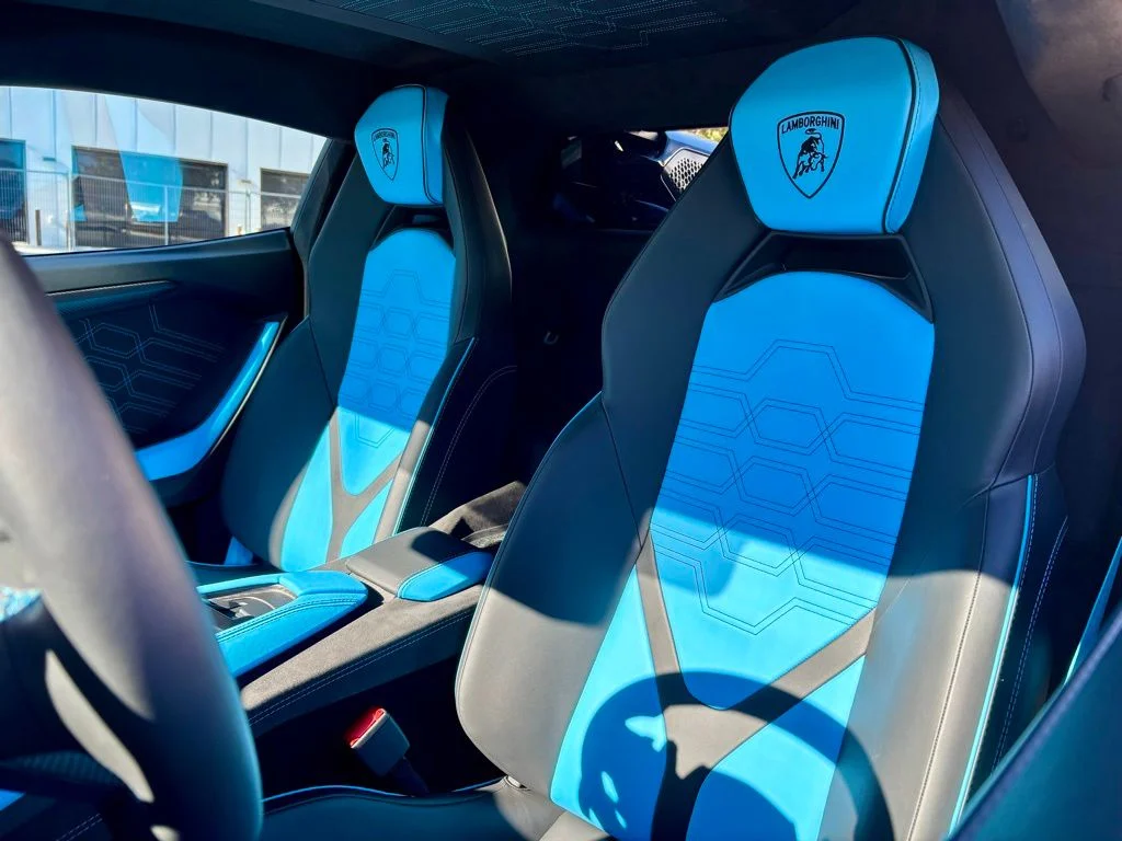 Used 2025 Black Lamborghini  image 20