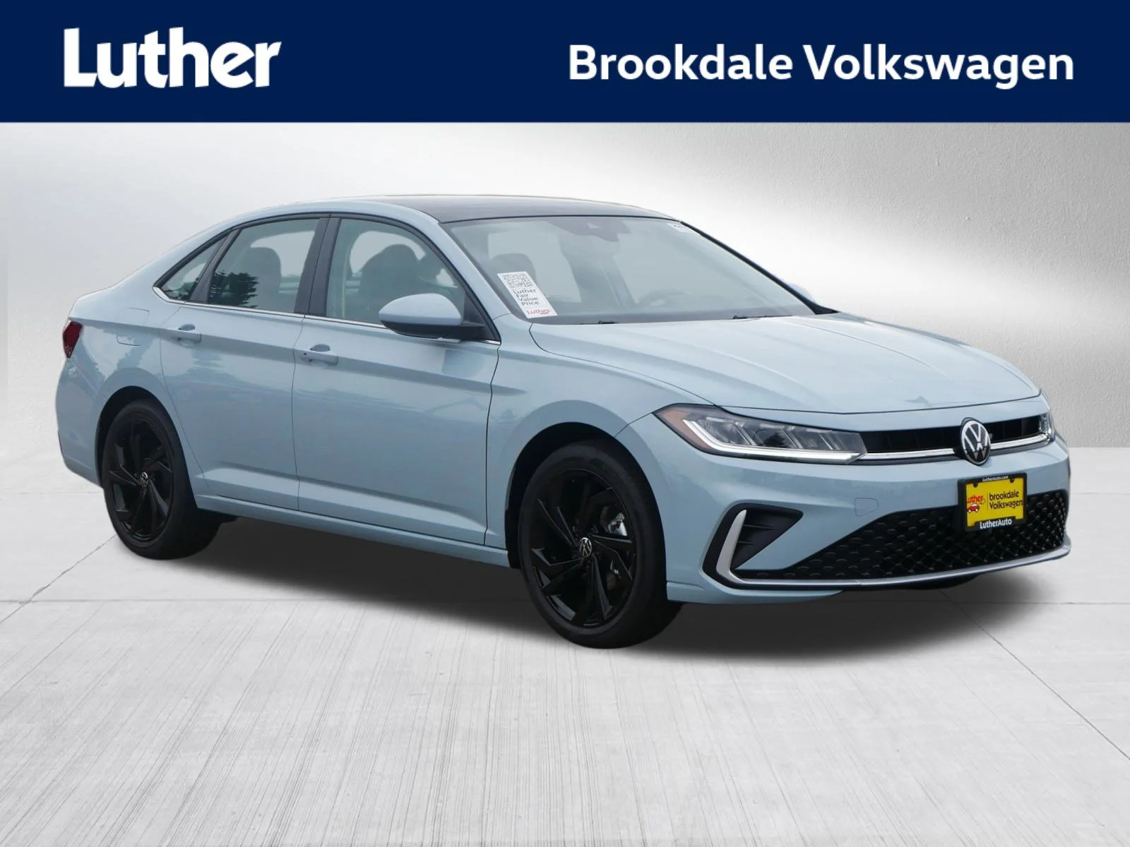 2025 Volkswagen Jetta