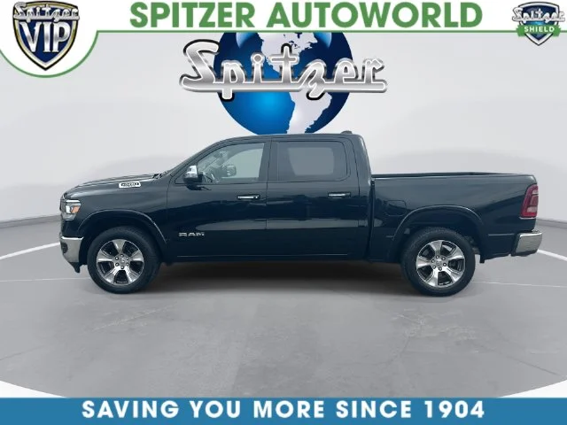 Used 2019 Black Ram Laramie image 7