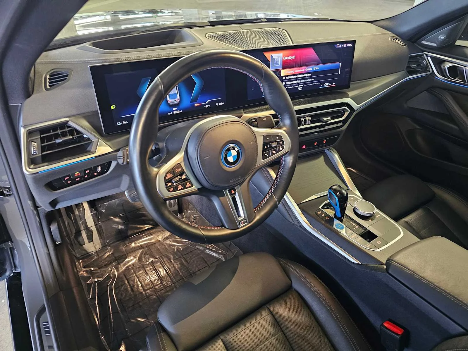 Certified Used 2023 Dravit Grey Metallic BMW M50 image 2
