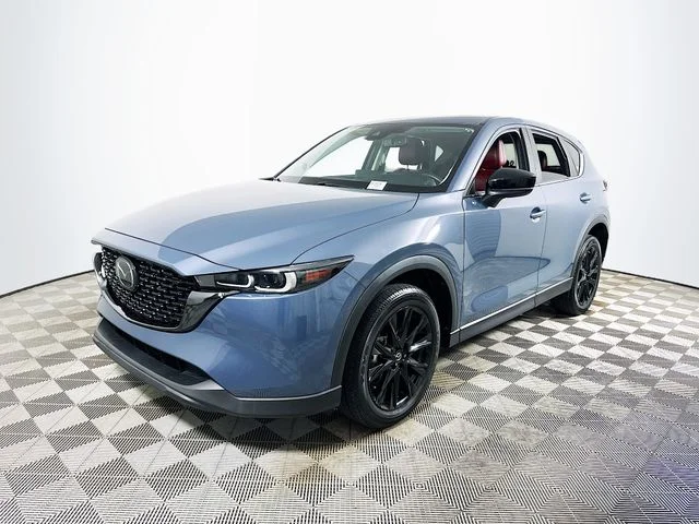 Certified Used 2023 Gray Mazda 2.5 S Carbon Edition image 7