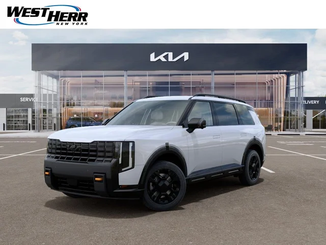 2027 Kia Telluride X-Pro SX Prestige