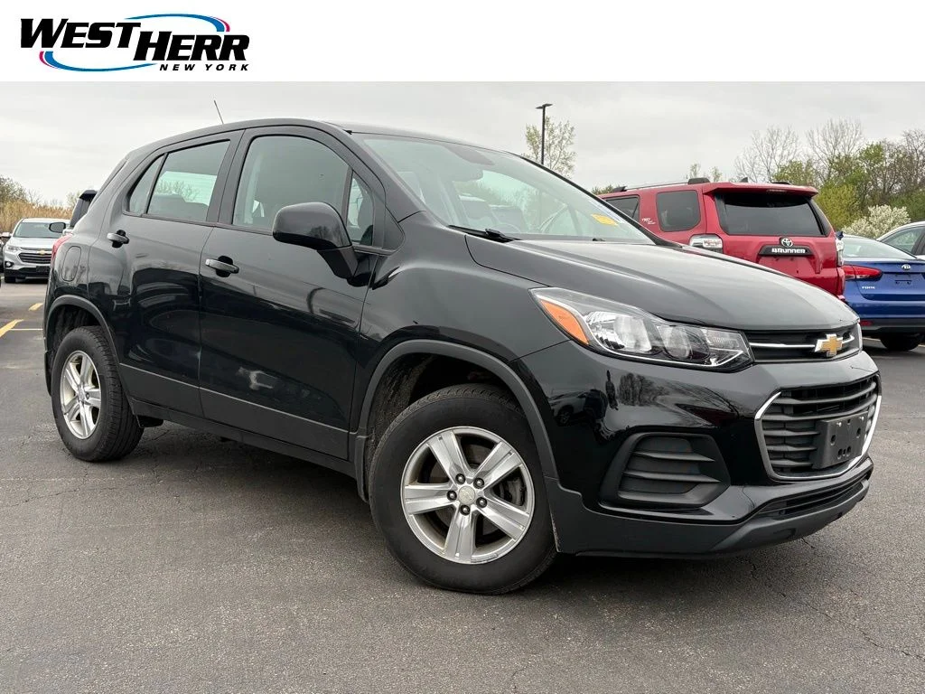 2018 Chevrolet Trax