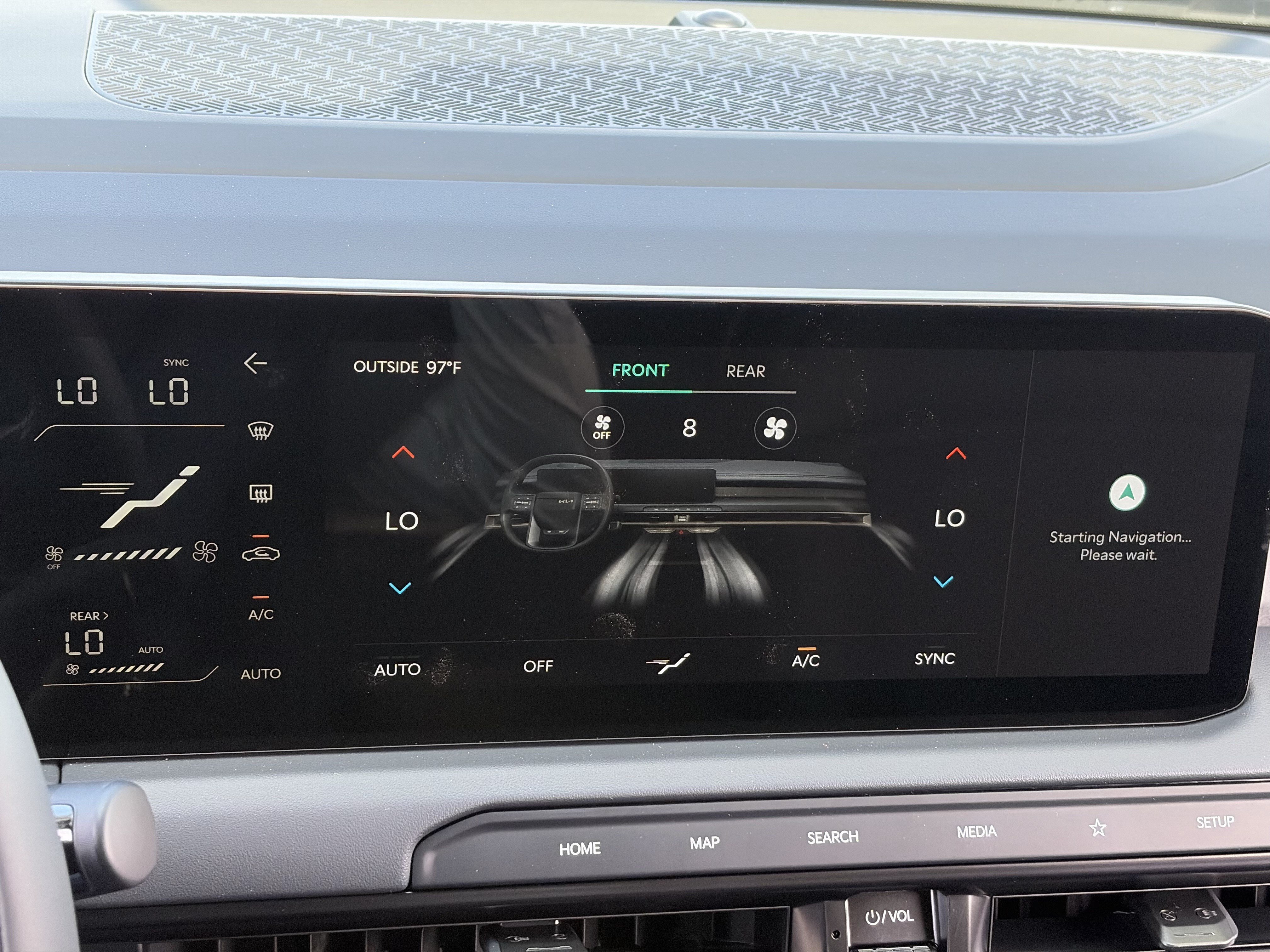 New 2027 Wolf Gray Kia X-PRO SX image 25