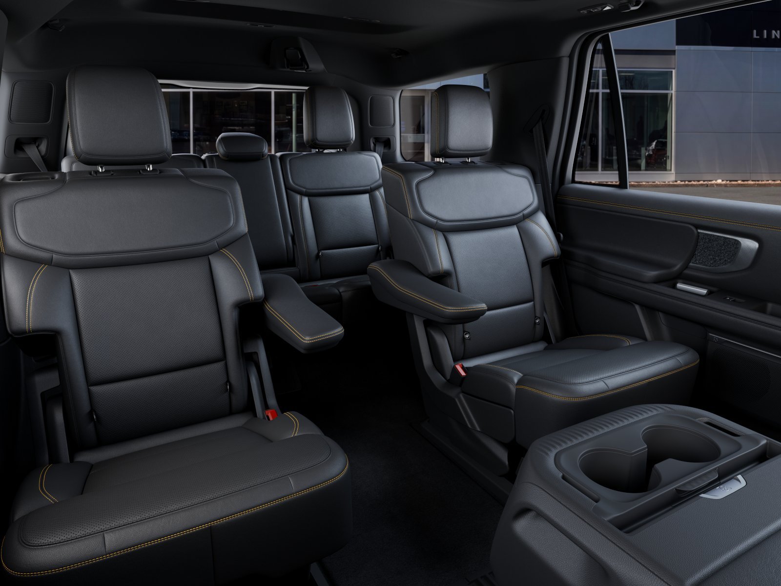 New 2027 Star White Metallic Tri-Coat Ford Tremor® image 11