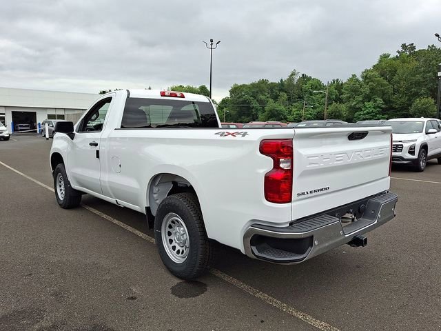 2025 Chevrolet Silverado 1500 Work Truck - Photo 12