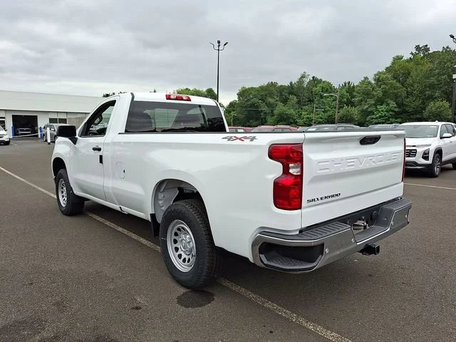 2025 Chevrolet Silverado 1500 Work Truck - Photo 12