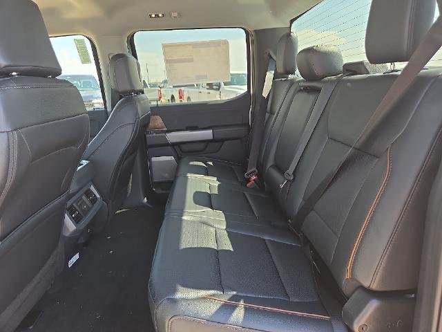 New 2026 Star White Metallic Tri-Coat Ford F-350® Lariat® image 43