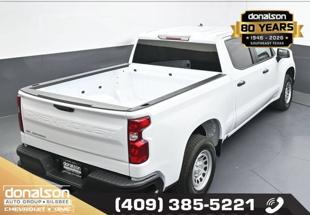 2026 Chevrolet Silverado 1500 Work Truck - Photo 20