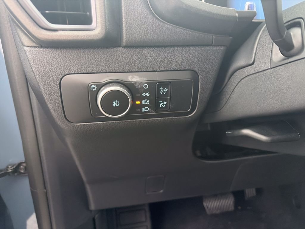 New 2026 Azure Gray Metallic Tri-Coat Ford Big Bend® image 21