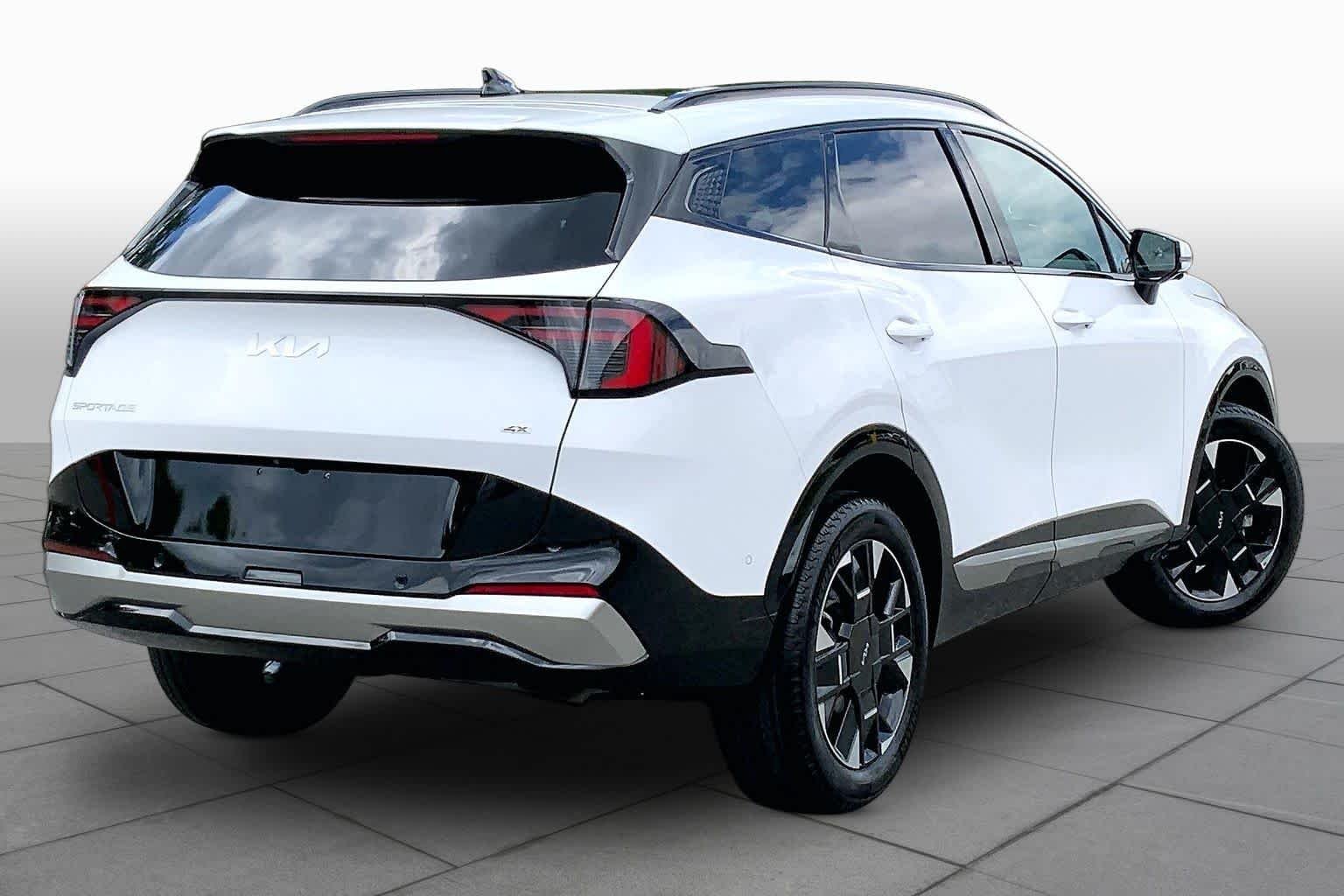 Used 2026 Glacial White Pearl Kia SX-Prestige image 13