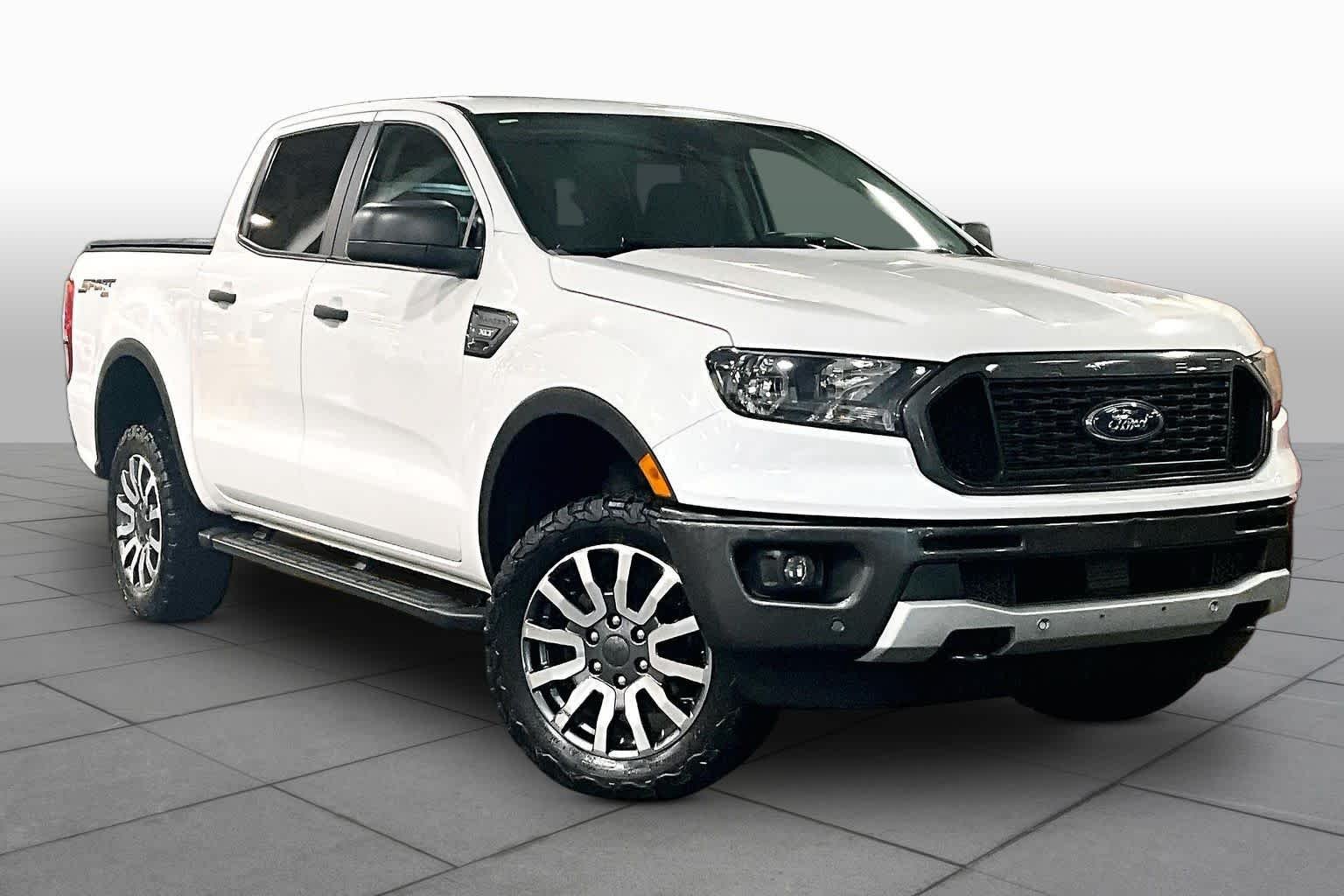 Pre-Owned 2021 Ford Ranger XLT