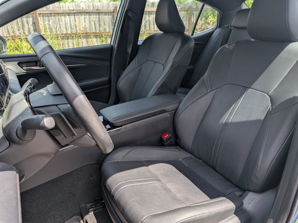 Used 2025  Toyota XSE image 12