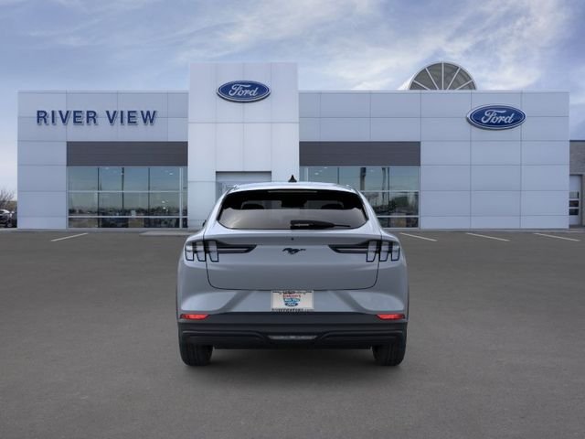New 2026 Glacier Gray Metallic Tri-coat Ford Select image 5
