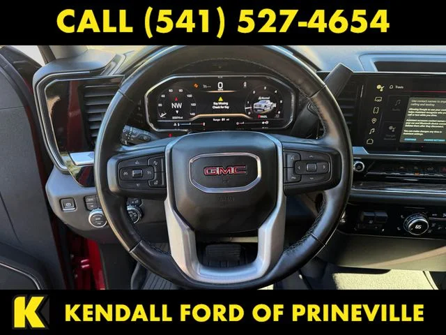 Used 2024 Red GMC Elevation image 13