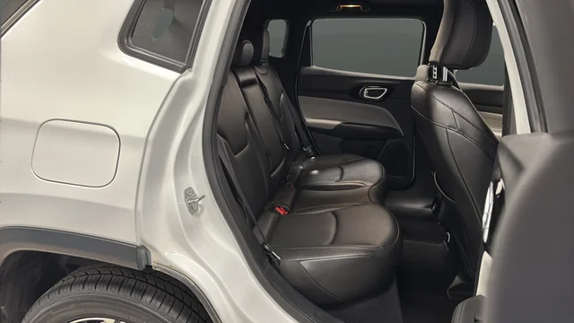 Certified Used 2025 Bright White Clearcoat Jeep Limited image 23