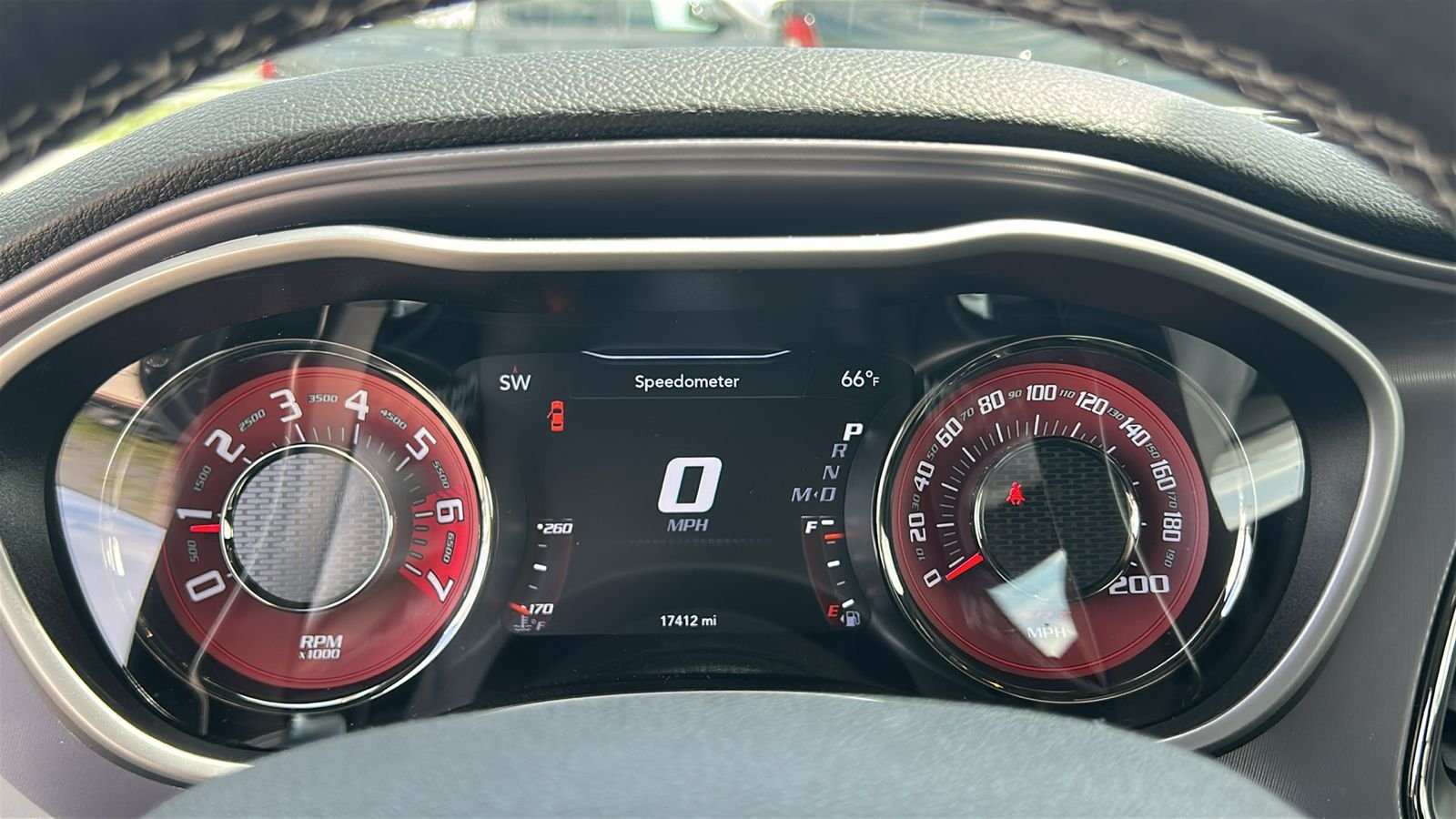 Used 2023 Gray Dodge SRT Hellcat Jailbreak image 17