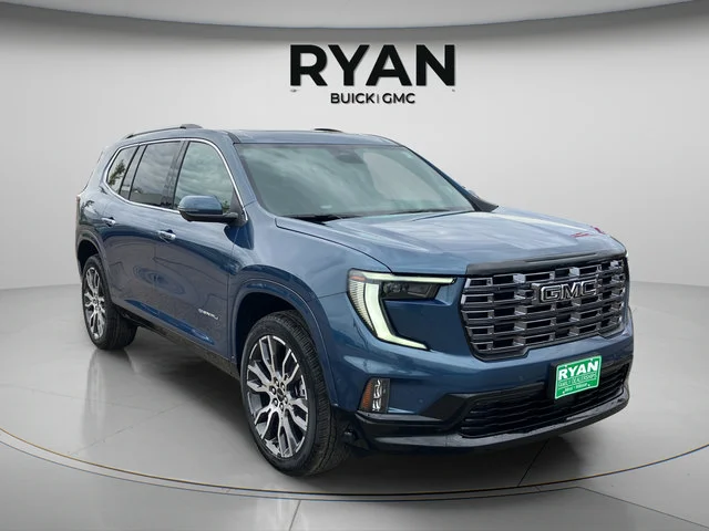 2026 GMC Acadia Denali Ultimate AWD's photo