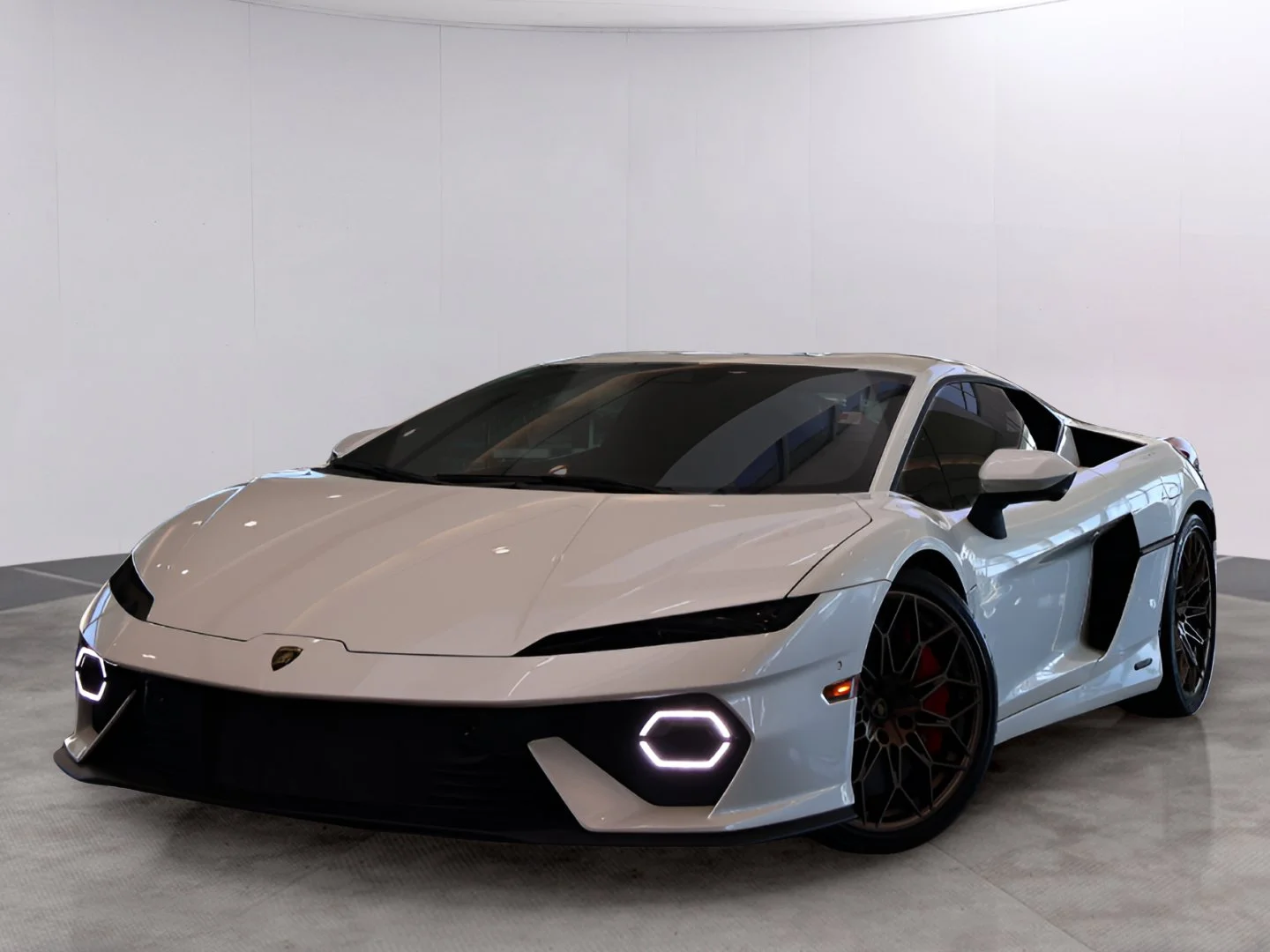 2026 Lamborghini Temerario
