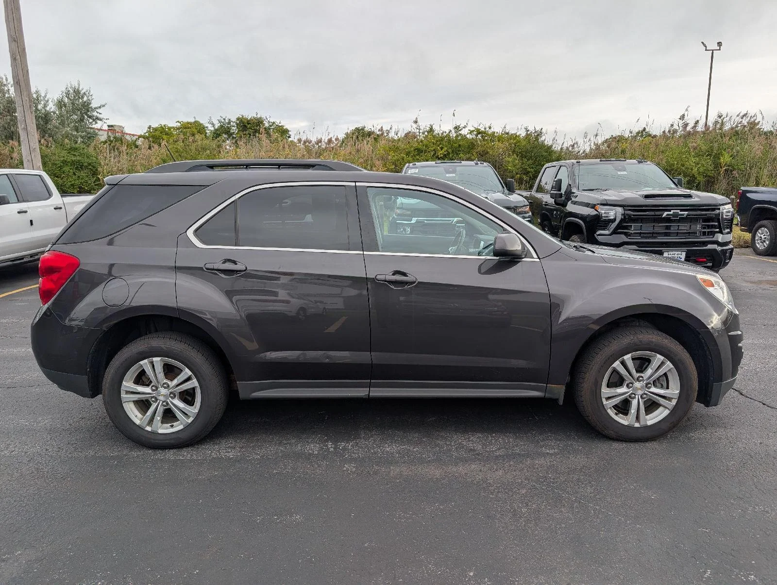 Used 2015  Chevrolet LT image 10