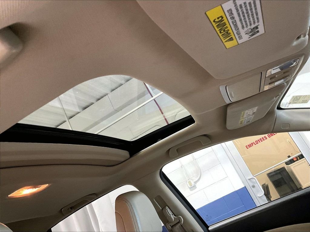 Used 2015 Blue Honda EX-L image 22
