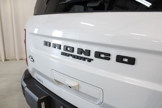 New 2026 Space White Metallic Ford Big Bend image 33
