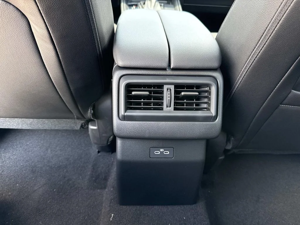 New 2026 Machine Gray Metallic Mazda Preferred AWD image 23
