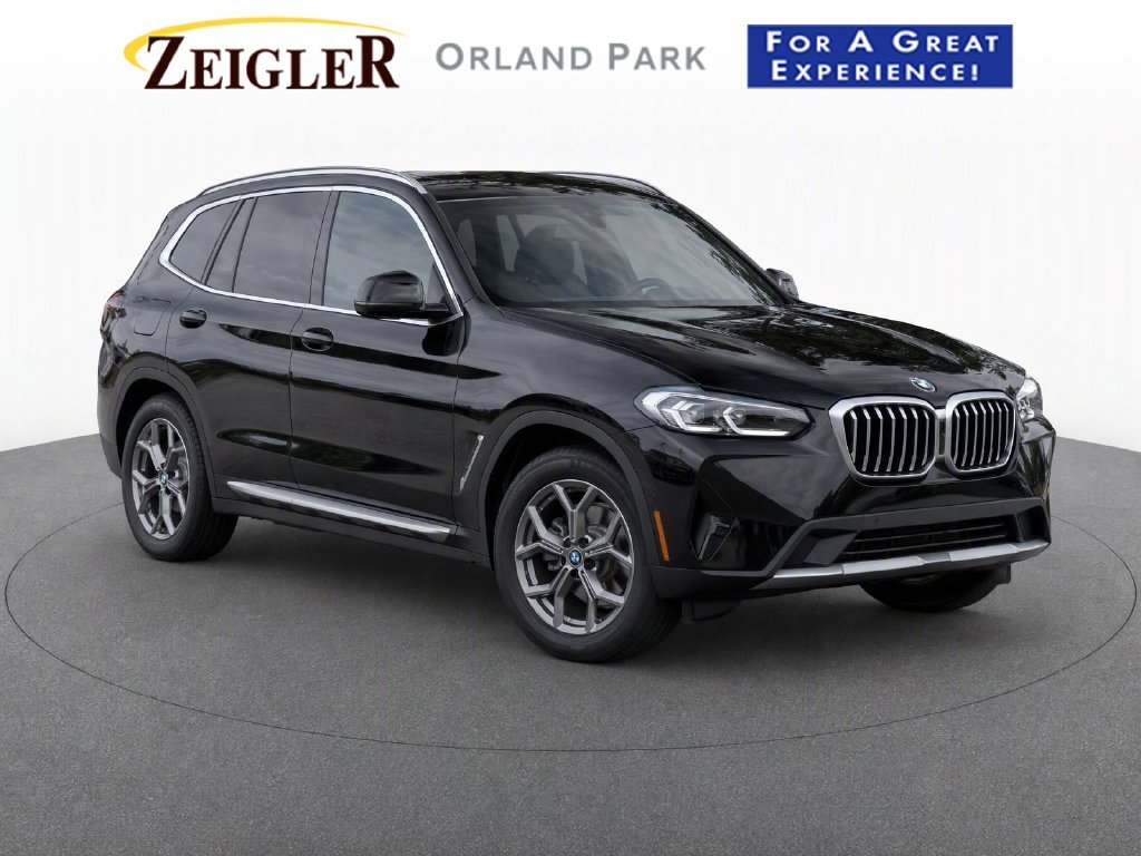 2024 BMW X3