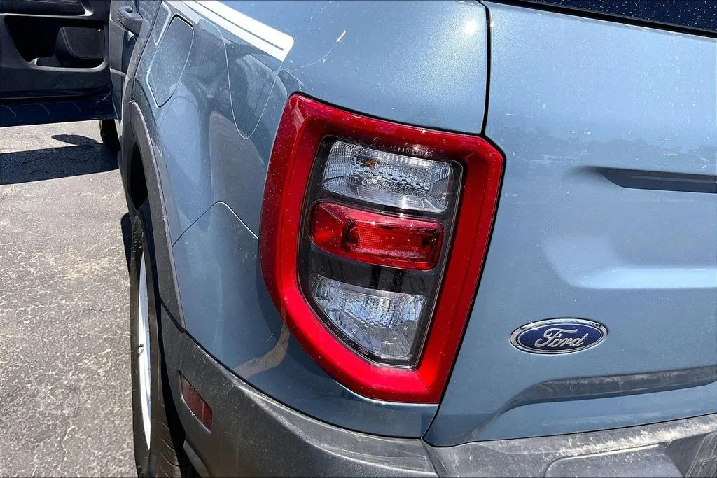2025 Ford Bronco Sport Heritage - Photo 29